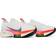 NIKE Air Zoom Tempo NEXT% Flyknit W - White/Washed Coral/Pink Blast/Black