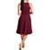 Dress The Population Catalina Dress - Dark Magenta