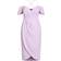 City Chic Entwine Maxi Dress Plus Size - Lilac