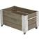 Plus Cubic Rolling Planter 50x87x45cm