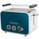 Russell Hobbs Distinctions 2 Slice Ocean Blue