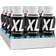 Nutramino XL Protein Shake Cookies & Cream 475ml 12 st