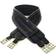 Hy Equestrian Humane Waffle Girth - Black