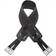 Hy Equestrian Humane Waffle Girth - Black