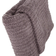 Barefoot Dreams CozyChic Ribbed Blankets Grey (37.8x35.8cm)