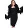 Boland Feather Boa Black