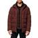 Andrew Marc Montrose Ripstop Puffer Jacket - Oxblood