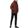 Andrew Marc Montrose Ripstop Puffer Jacket - Oxblood