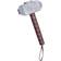 Rubies Marvel Thor Adult Costume Molded Hammer