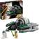 LEGO Star Wars Yodas Jedi Starfighter 75360