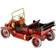 Metal Earth Ford Model 1908 T Red