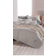 DKNY Pure Comfy Copriletto Grigio (243.8x233.7cm)