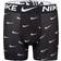 Nike Boy's Dri-Fit Boxers 3-pack - Grey Heather