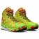 Under Armour CURRY 1 SPK - Green/Orange/Red