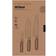 Fiskars All Steel 1065055 Skalkniv, Santokukniv, Kockkniv
