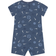 Nike Baby Boy's Sportball Romper - Diffused Blue