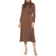 Alexia Admor Brooklyn Midi Dress - Brown