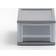 Iris 7qt 5pk Stacking Drawer Storage Box 5pcs