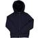 French Toast Big Boys Hooded Fleece Sweatshirt - Navy