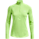 Under Armour Women's Tech Twist ½ Zip Top - Quirky Lime