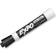 Expo Low Odor Dry Erase Markers Chisel Tip Black 4-pack