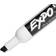 Expo Low Odor Dry Erase Markers Chisel Tip Black 4-pack