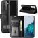 SiGN 2-in-1 Wallet Case for Galaxy S21