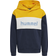 Hummel Morten Hoodie - Saffron (214149-3780)