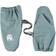 CeLaVi Padded PU Mittens - Smoke Blue