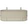 Ferm Living Bau Balcony Box 27.5x45x20cm