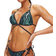 Ann Summers Gold Coast Soft Bikini Top - Green