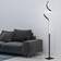 Trio Lighting Course Golvlampa 145cm