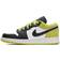 NIKE Air Jordan 1 Low SE GS - Black/Black/Cyber/White