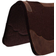 Weaver Synergy Steam Pressed Wool Pad - Brown