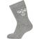 Hummel Sutton Socks - Grey Melange (122405-2006)