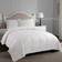 Superior All-Season Down Alternative Bedspread White (218.4x218.4cm)