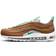 NIKE Air Max 97 SE M - Hemp/Ale Brown/White/Stadium Green