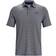 Under Armour Men's Playoff 3.0 Stripe Polo - Midnight Navy/White