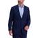 Haggar Smart Wash Repreve Suit Separate Jacket - Midnight