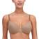 Chantelle Basic Invisible Smooth Custom Fit Bra - Hazelnut