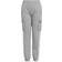 Adidas Boy's Cargo Fleece 3-Stripe Joggers - Grey Heather