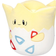 Squishmallows Pokemon Togepi 50cm