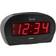 LA CROSSE TECHNOLOGY LED alarm clock