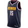 Nike Nikola Jokic Denver Nuggets 20/21 Swingman Jersey