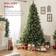 Best Choice Products Flocked Frosted Christmas Tree 182.9cm