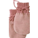 Disana Baby Mittens - Pink Cream