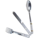 Regatta Steel Bestickset 3st