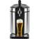 H.Koenig Beer Distributeur de Boissons 5L