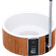 Happy Hot Tubs Skargards Regal 220 Dualburn