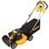 Dewalt DCMWSP564N Solo Oppladbar gressklipper